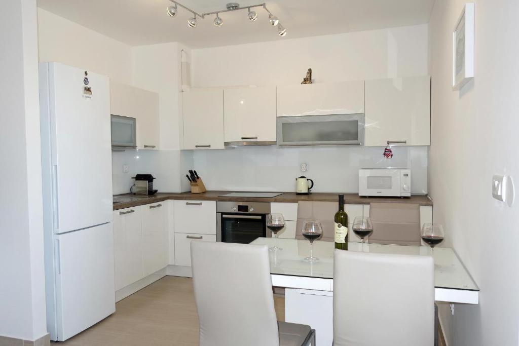 Apartments Kamelija Split Habitación foto