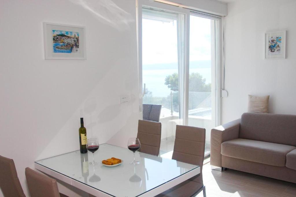 Apartments Kamelija Split Habitación foto