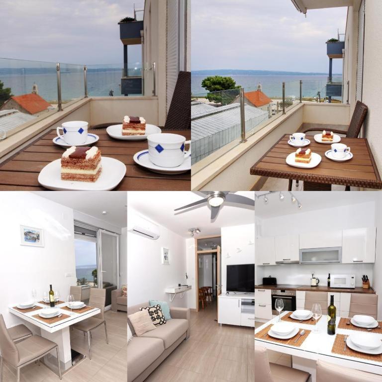 Apartments Kamelija Split Habitación foto
