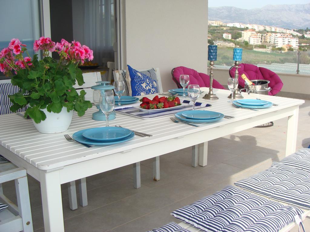 Apartments Kamelija Split Habitación foto